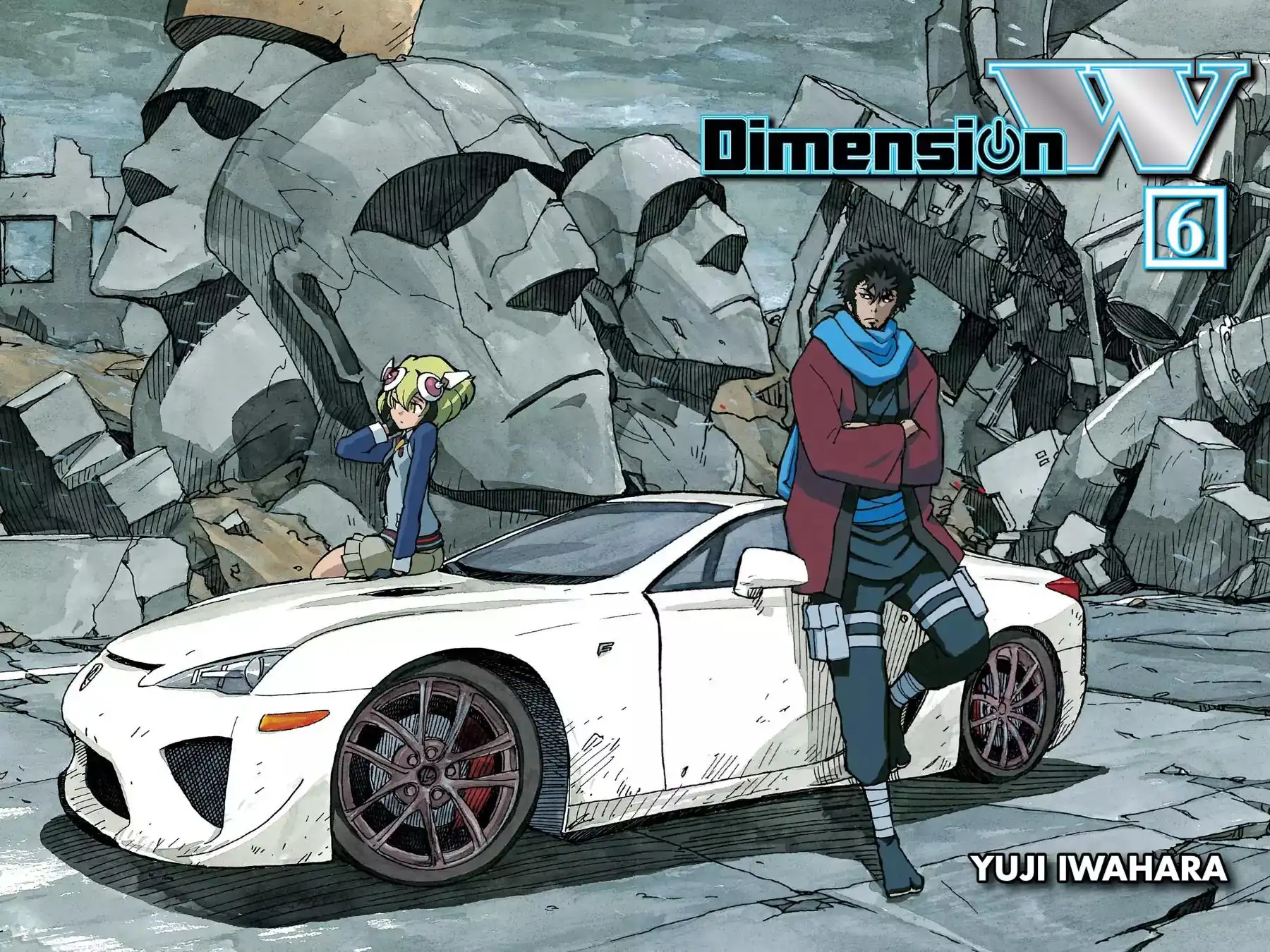 Dimension W Chapter 40 3